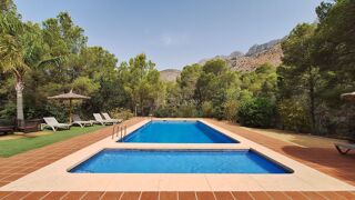  Villa à vendre 4 pièces 166 m² Altea