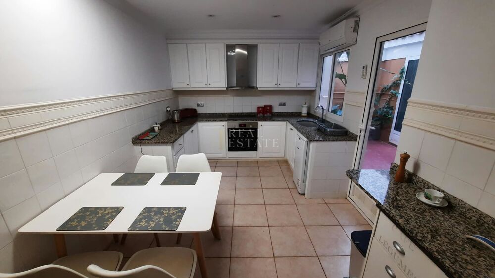 vente Appartement - 4 pièce(s) - 136 m² Espagne