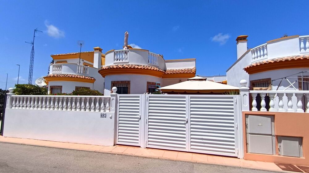 vente Villa - 3 pièce(s) - 71 m² Espagne