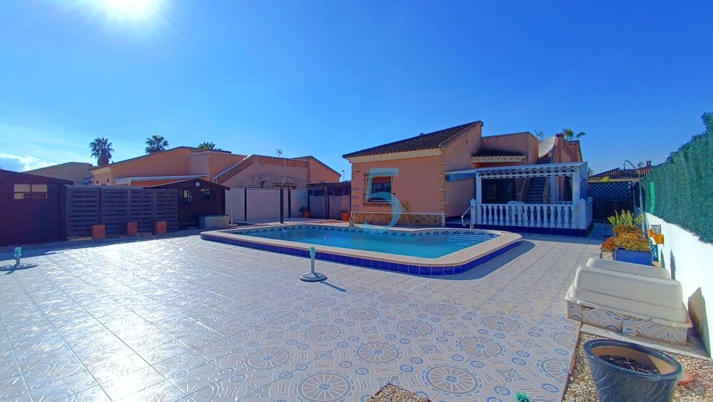 vente Villa - 4 pièce(s) - 135 m² Espagne