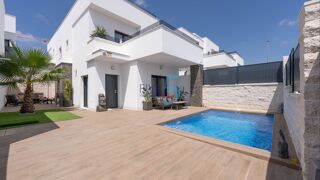  Villa à vendre 4 pièces 118 m² Orihuela