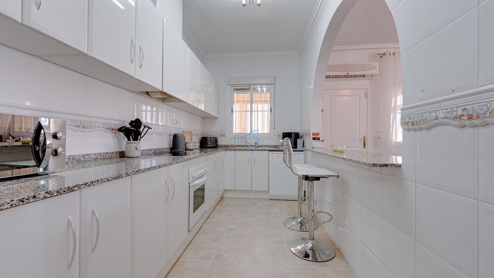 vente Villa - 4 pièce(s) - 130 m² Espagne