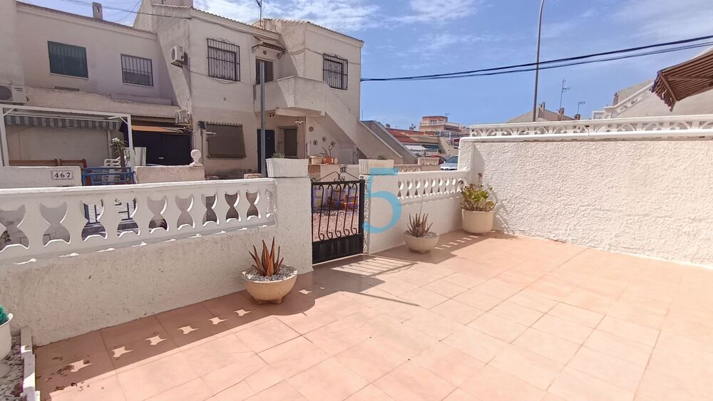 vente Maison - 3 pièce(s) - 52 m² Espagne