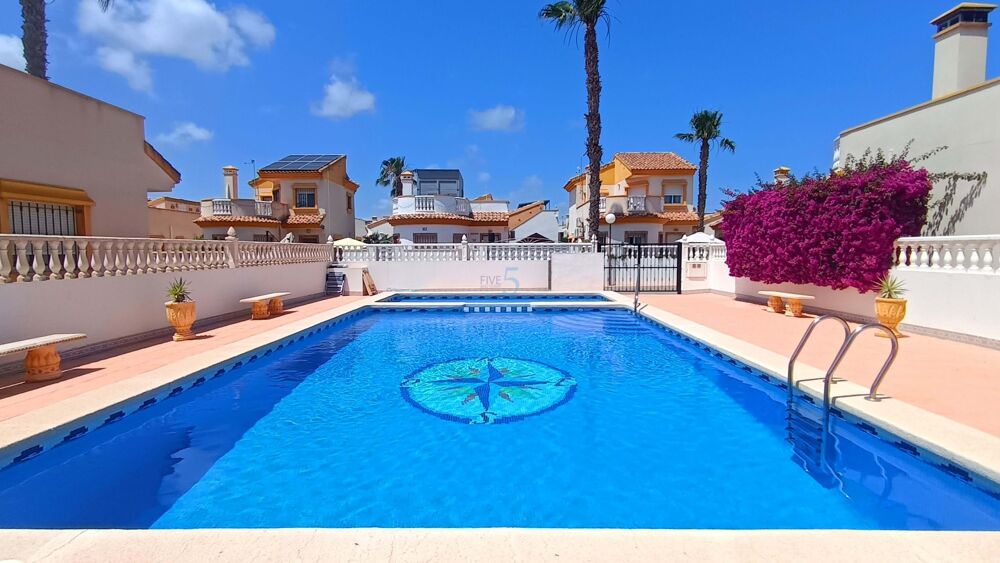 vente Villa - 3 pièce(s) - 71 m² Espagne