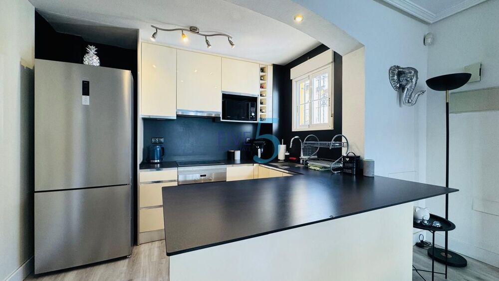 vente Maison - 3 pièce(s) - 89 m² Espagne