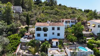  Villa à vendre 4 pièces 208 m² Benidoleig