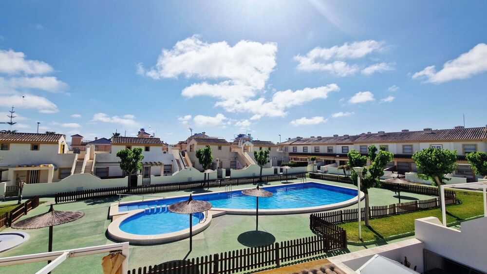 vente Maison - 4 pièce(s) - 80 m² Espagne