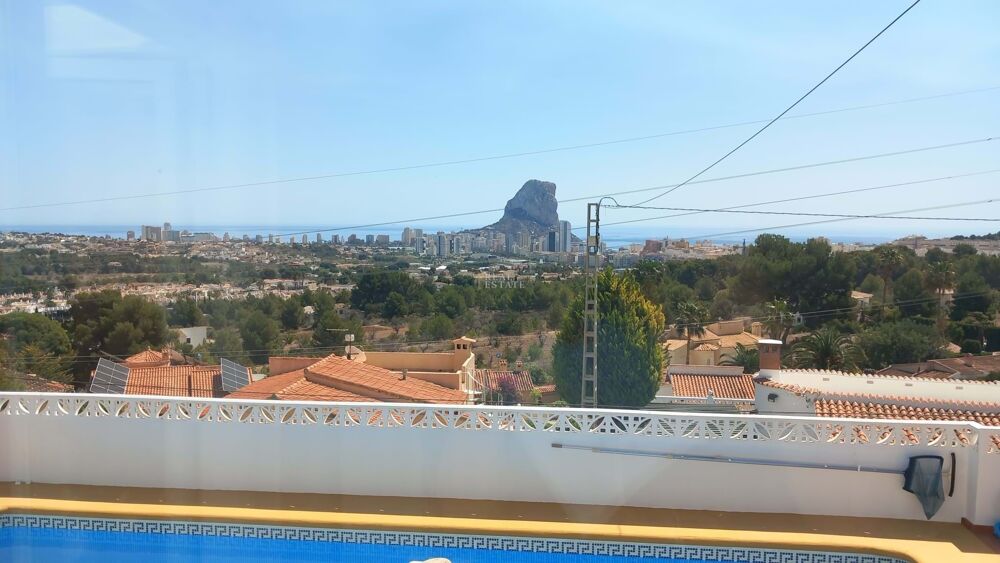 � vendre  Villa Calpe/Calp