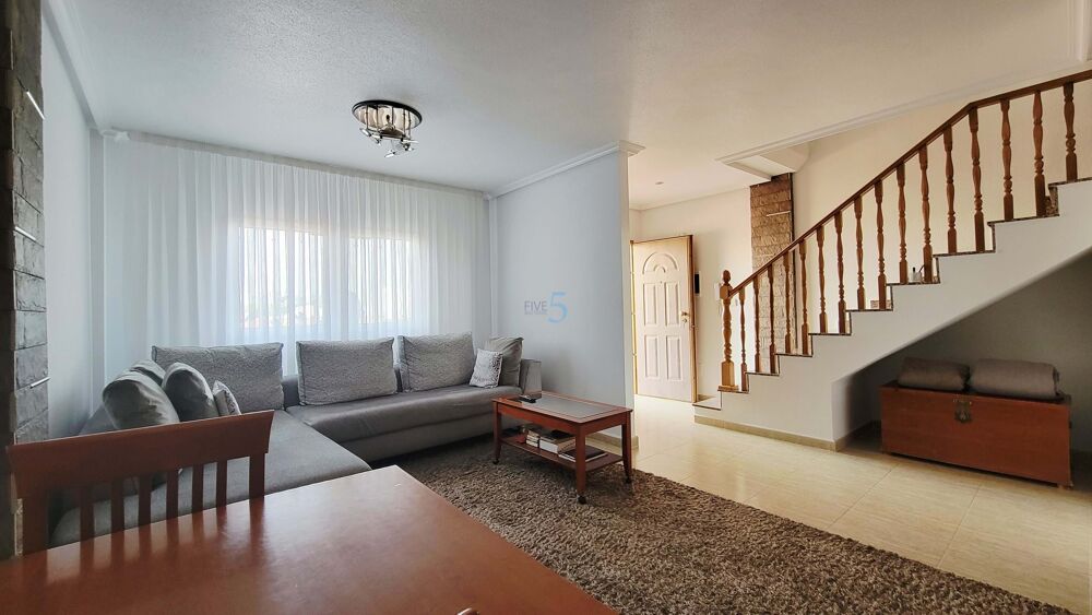vente Maison - 4 pièce(s) - 114 m² Espagne