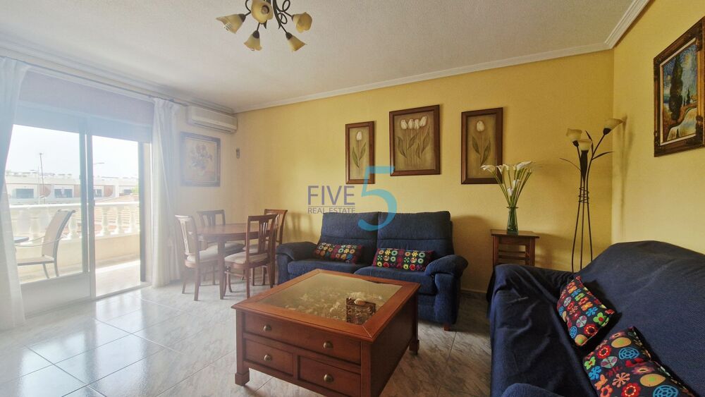 vente Appartement - 4 pièce(s) - 113 m² Espagne
