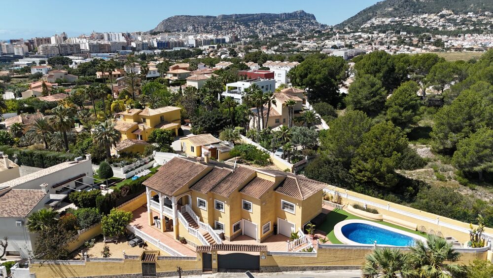 vente Villa - 5 pièce(s) - 372 m² Espagne