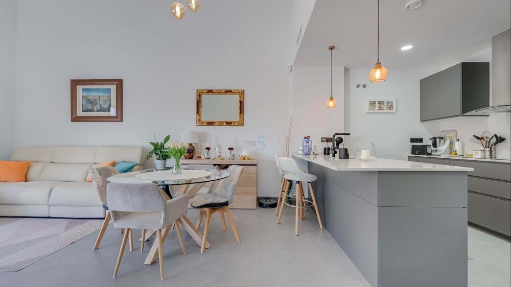 vente Maison - 3 pièce(s) - 94 m² Espagne