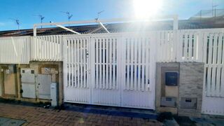  Maison � vendre 4 pi�ces 65 m� Alc�zares (los)