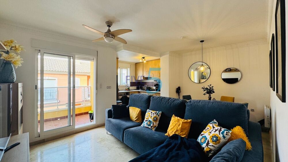 vente Appartement - 3 pièce(s) - 65 m² Espagne