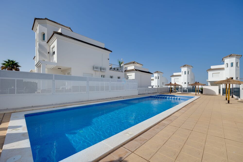 vente Villa - 4 pièce(s) - 109 m² Espagne