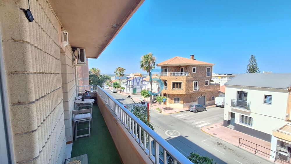 vente Appartement - 4 pièce(s) - 82 m² Espagne