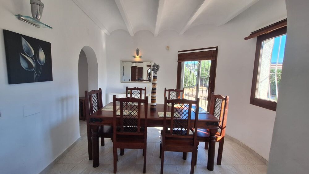 � vendre  Villa Benissa