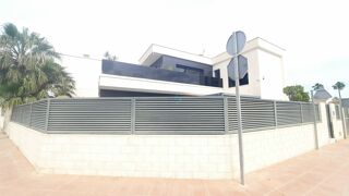  Villa à vendre 4 pièces 143 m² San javier