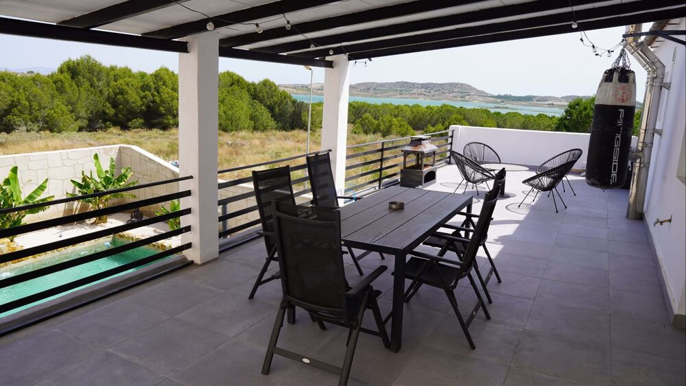 vente Villa - 6 pièce(s) - 354 m² Espagne