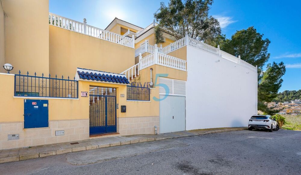 vente Appartement - 4 pièce(s) - 180 m² Espagne