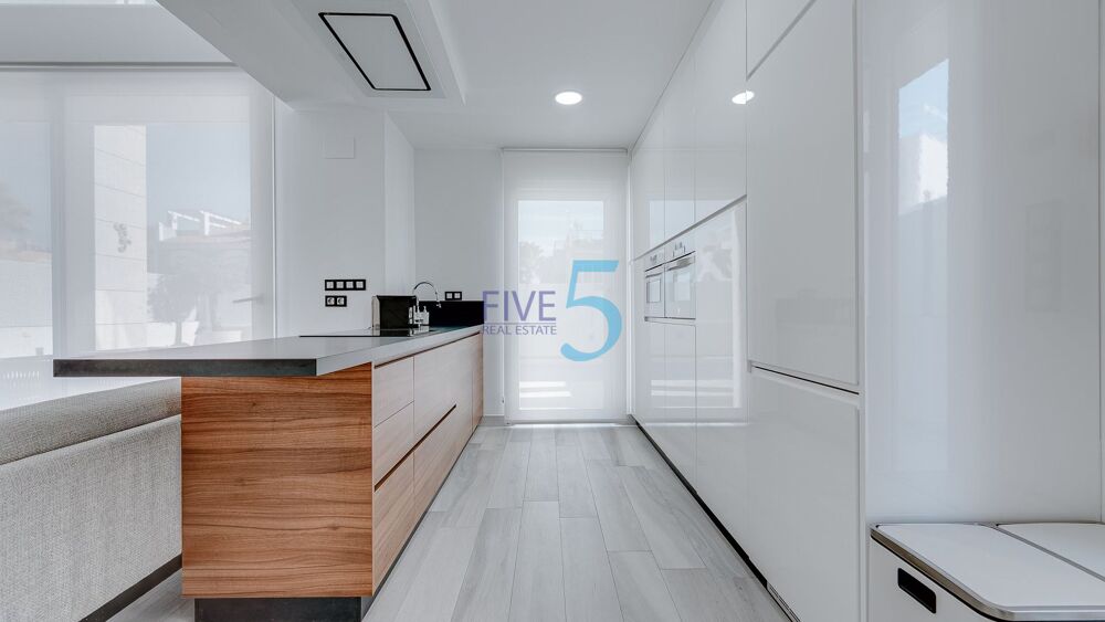 vente Villa - 4 pièce(s) - 208 m² Espagne