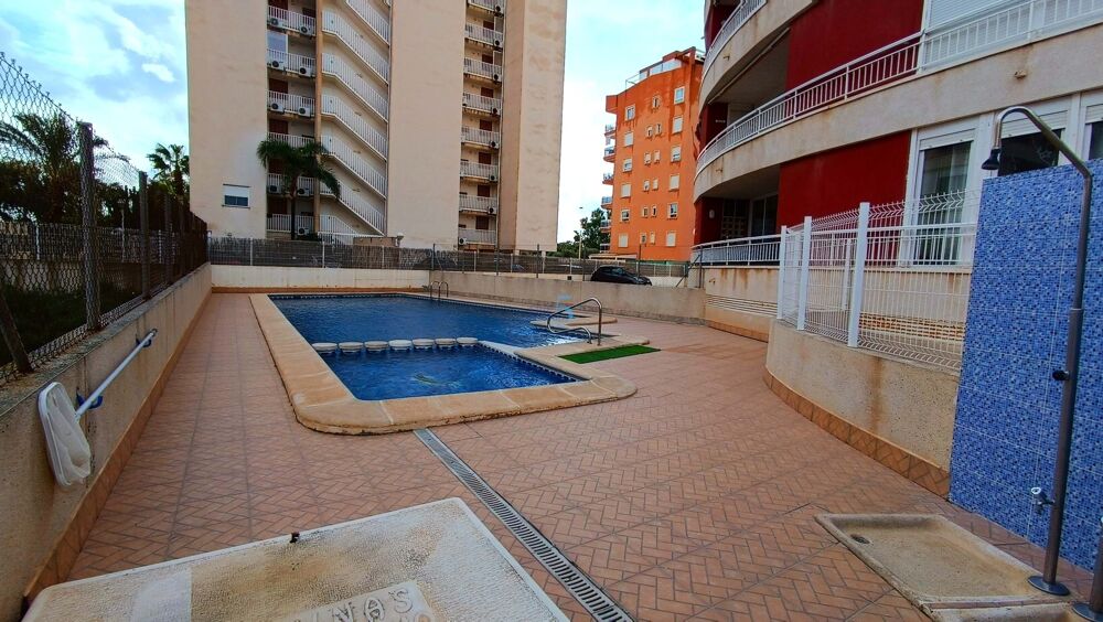 vente Appartement - 3 pi�ce(s) - 74 m� Espagne