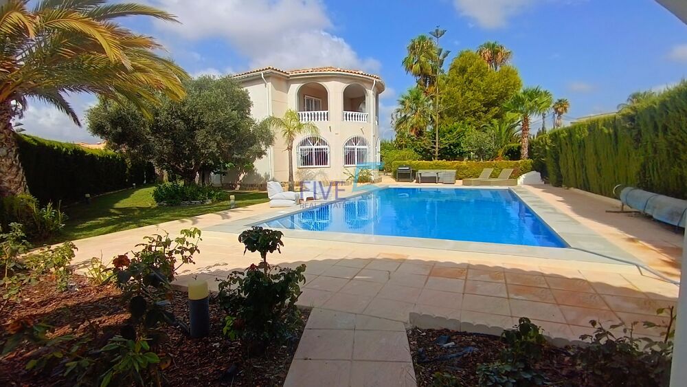 vente Villa - 5 pièce(s) - 220 m² Espagne