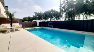  Villa à vendre 4 pièces 180 m² Torre pacheco