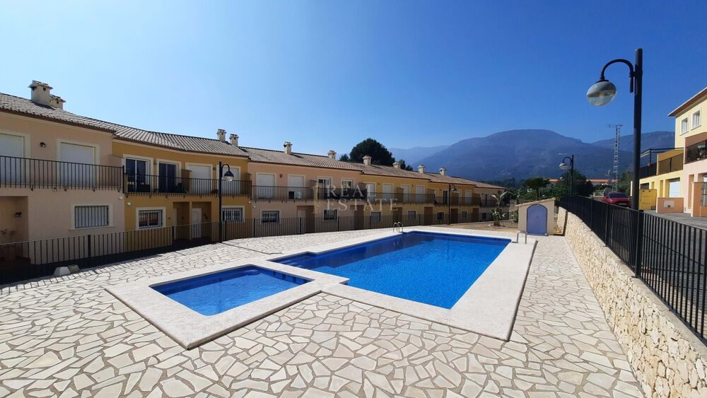 vente Maison - 5 pièce(s) - 233 m² Espagne