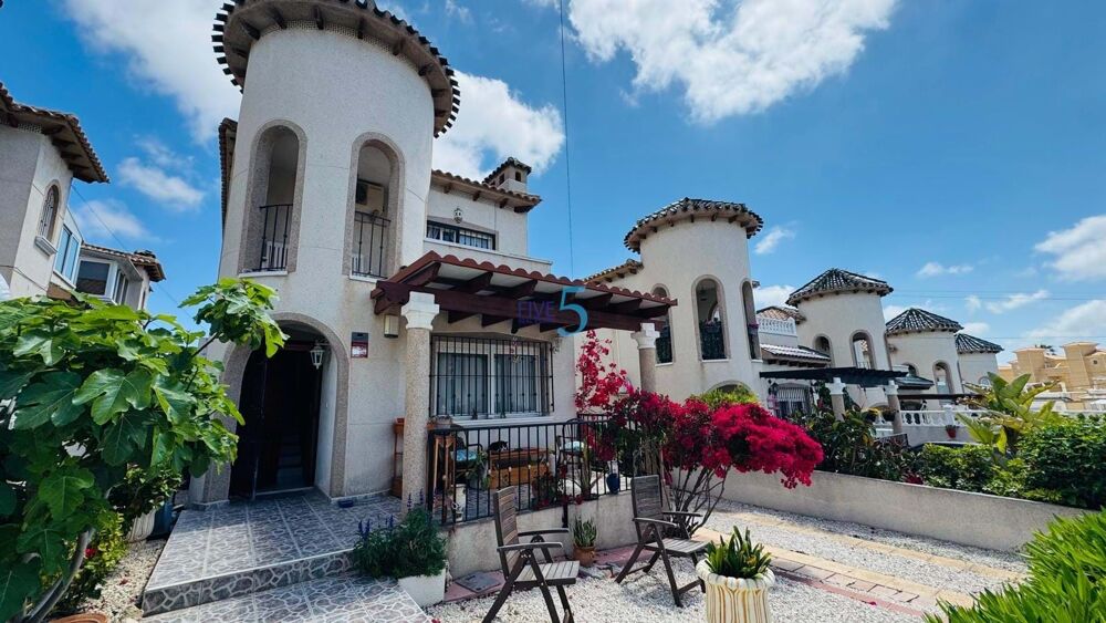 vente Villa - 4 pièce(s) - 89 m² Espagne
