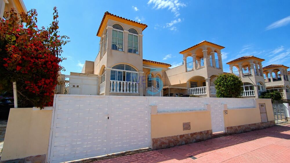 vente Villa - 4 pièce(s) - 84 m² Espagne