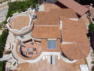  Villa à vendre 6 pièces 312 m² Benitachell/poble nou de benitatxell (el)