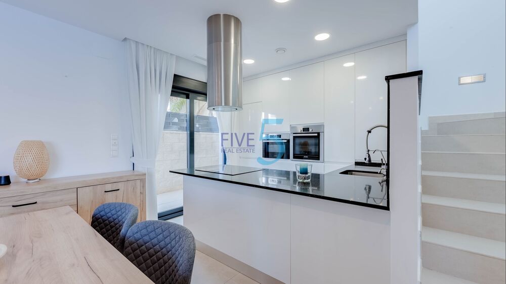 vente Villa - 4 pièce(s) - 107 m² Espagne