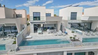  Villa à vendre 6 pièces 250 m² Rojales