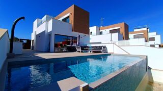  Villa à vendre 6 pièces 209 m² Algorfa