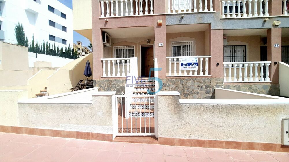 vente Appartement - 3 pièce(s) - 50 m² Espagne