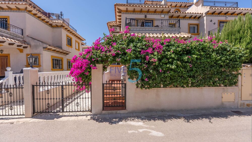 vente Maison - 3 pièce(s) - 75 m² Espagne