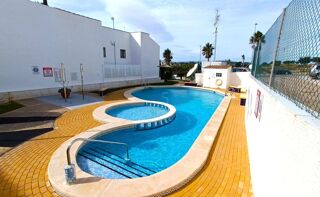  Appartement � vendre 4 pi�ces 85 m� Orihuela