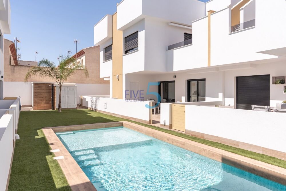 vente Appartement - 3 pièce(s) - 73 m² Espagne