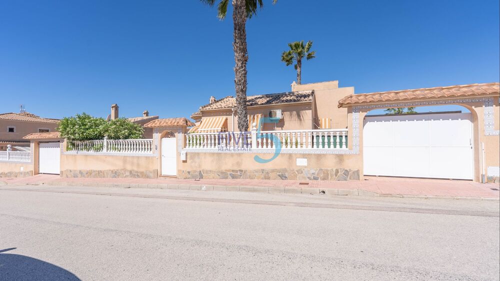 vente Villa - 3 pièce(s) - 106 m² Espagne