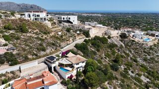  Villa à vendre 4 pièces 211 m² Pedreguer
