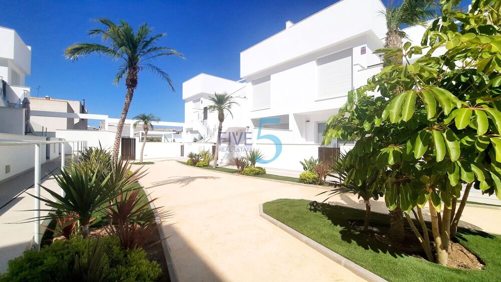 vente Appartement - 3 pièce(s) - 74 m² Espagne