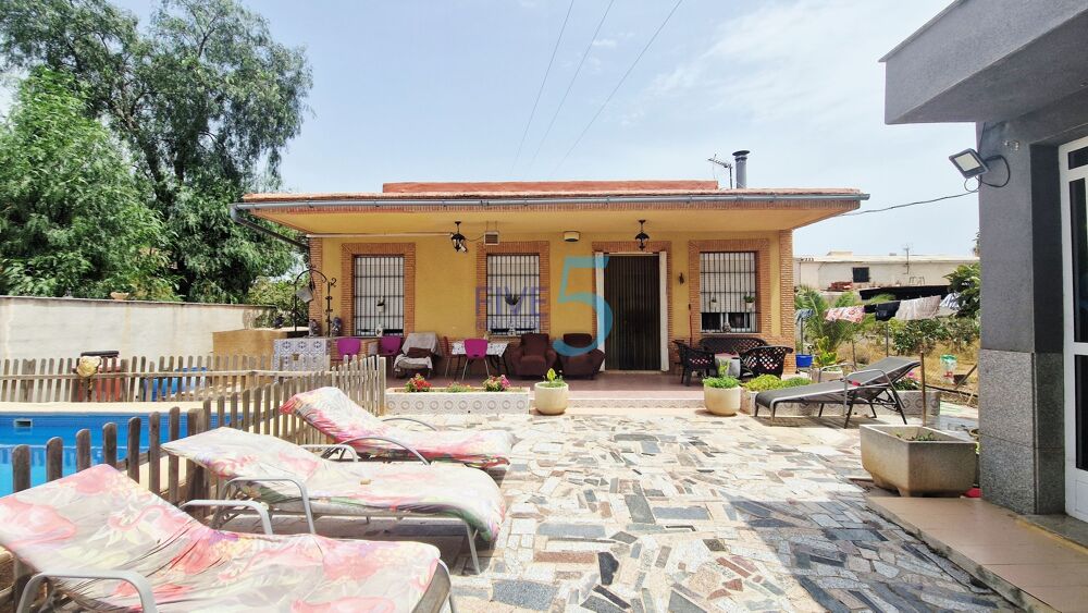 vente Maison - 5 pièce(s) - 118 m² Espagne