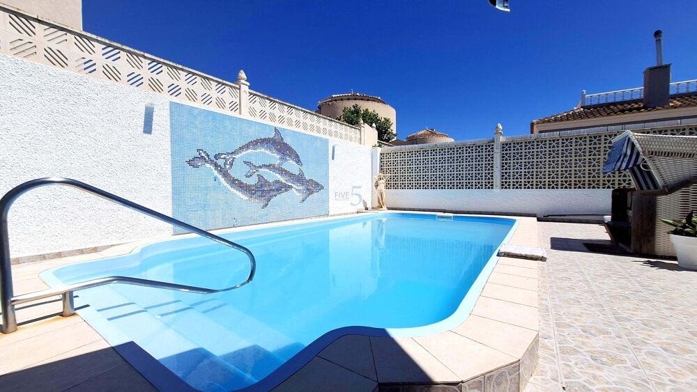 vente Maison - 3 pièce(s) - 76 m² Espagne