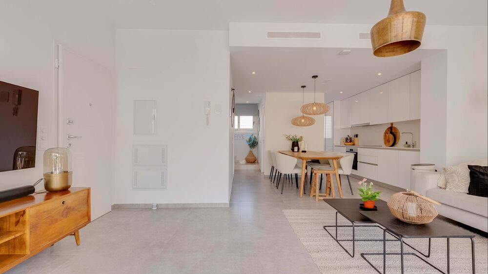vente Villa - 4 pièce(s) - 110 m² Espagne