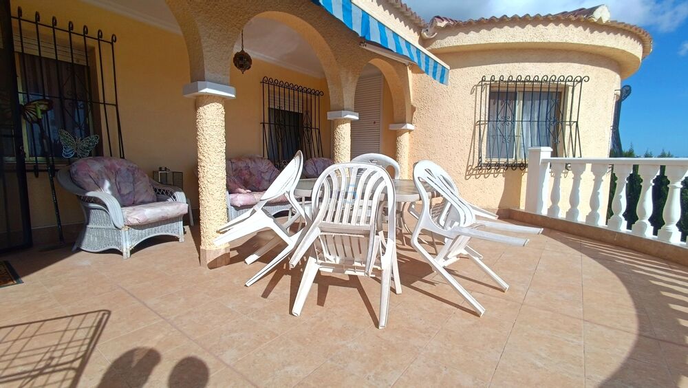 � vendre  Villa Rojales