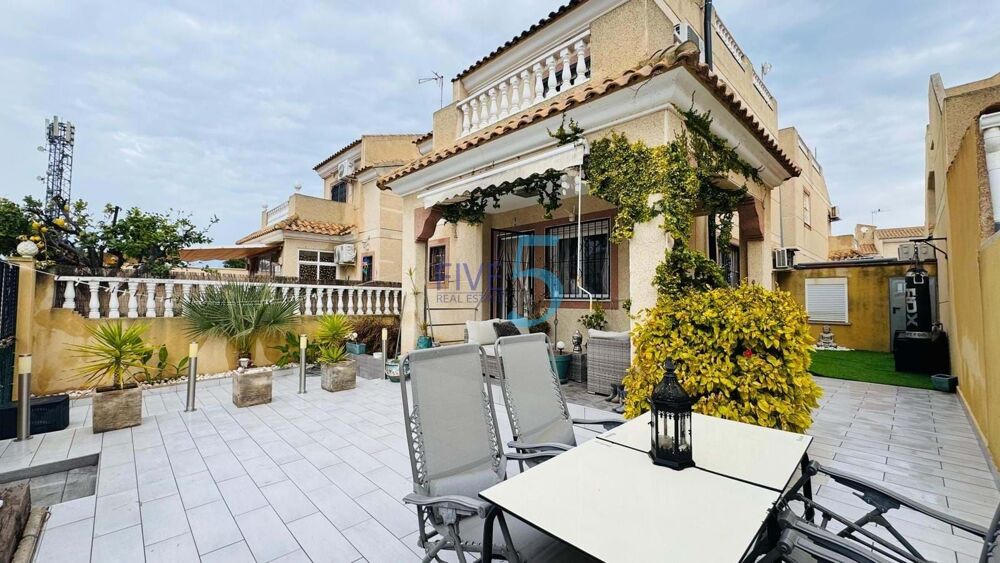 vente Villa - 4 pièce(s) - 99 m² Espagne