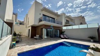  Villa � vendre 4 pi�ces 139 m� Orihuela