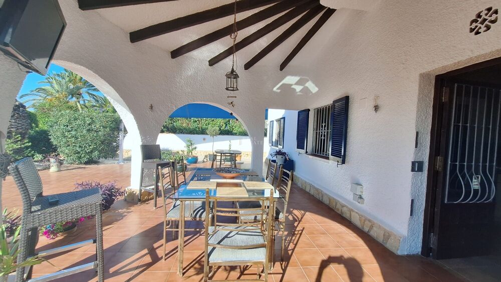 � vendre  Villa Benissa