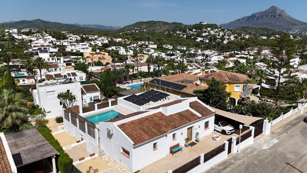 vente Villa - 4 pièce(s) - 173 m² Espagne